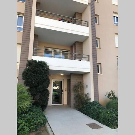 Apartamento Joli T2 récent 'Le VIVALDI' Ajaccio  Exterior foto