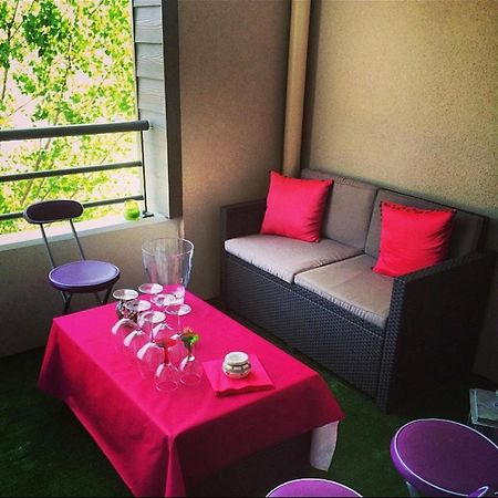 Apartamento Joli T2 récent 'Le VIVALDI' Ajaccio  Exterior foto