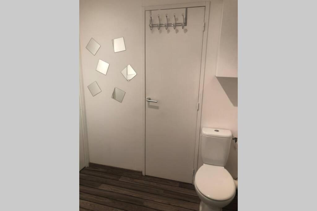 Apartamento Joli T2 récent 'Le VIVALDI' Ajaccio  Exterior foto