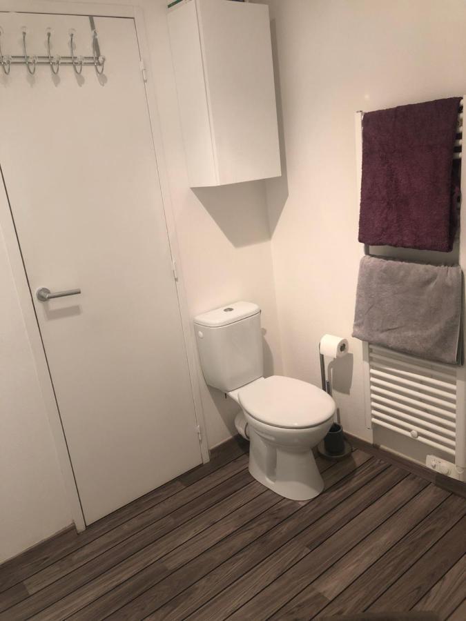 Apartamento Joli T2 récent 'Le VIVALDI' Ajaccio  Exterior foto