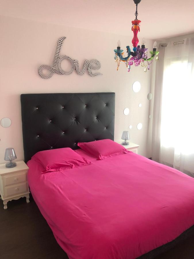 Apartamento Joli T2 récent 'Le VIVALDI' Ajaccio  Exterior foto