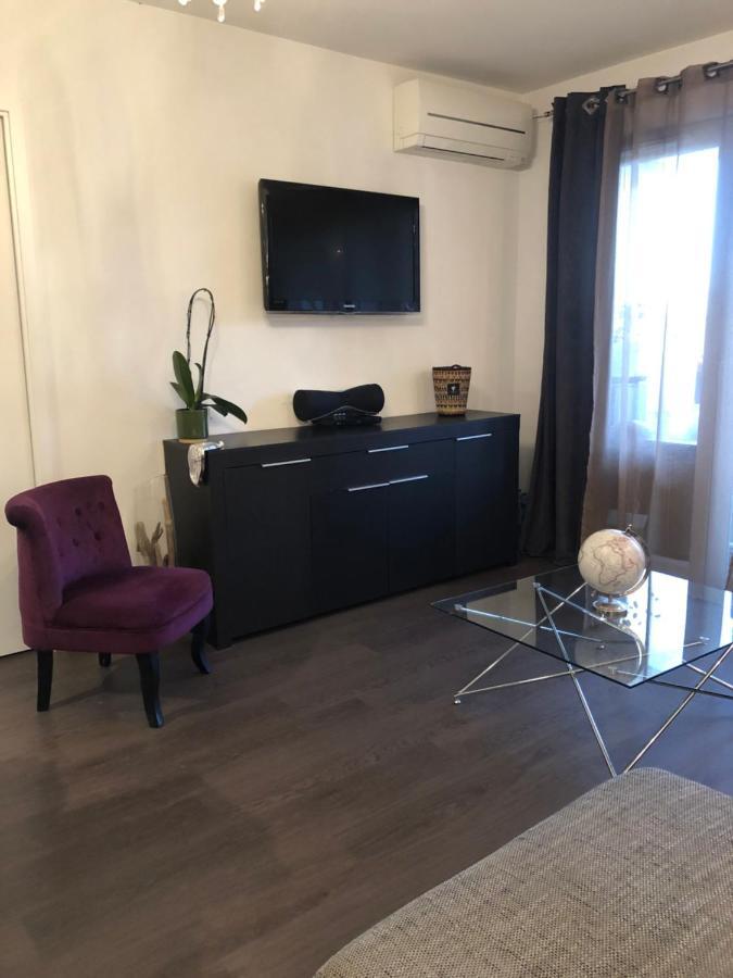 Apartamento Joli T2 récent 'Le VIVALDI' Ajaccio  Exterior foto