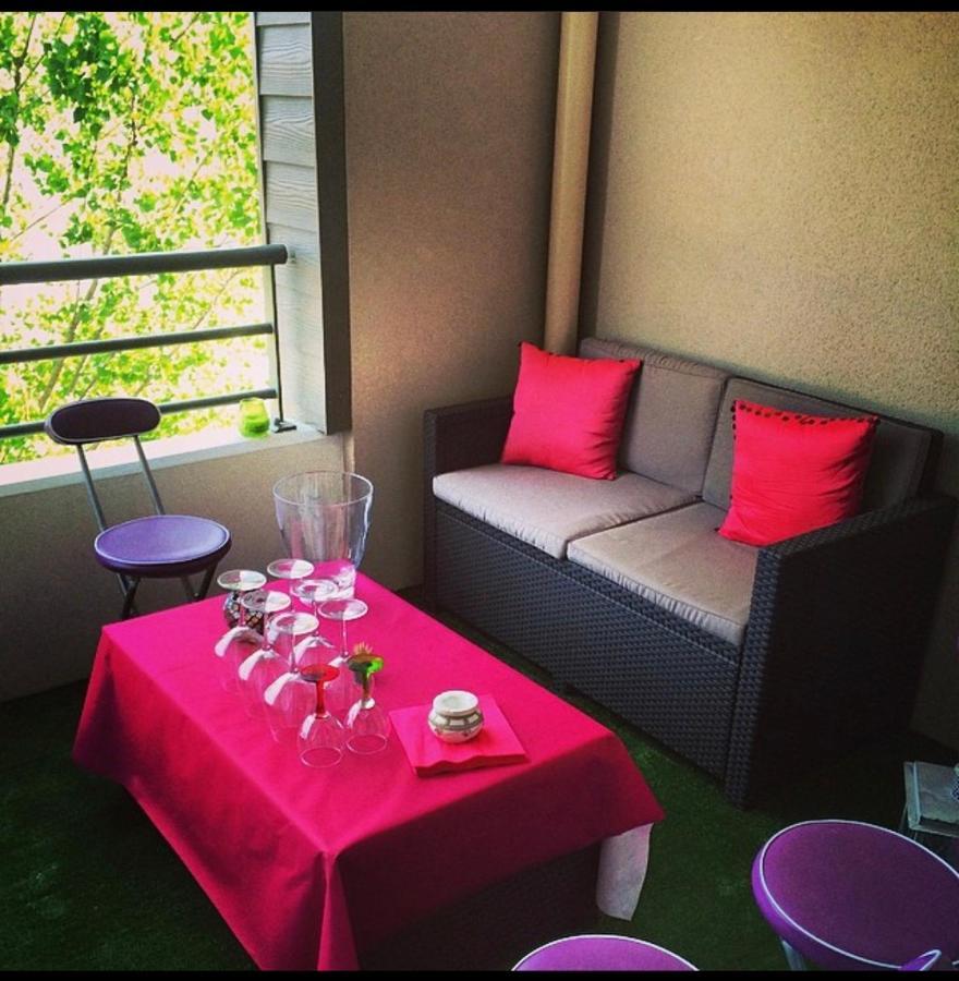 Apartamento Joli T2 récent 'Le VIVALDI' Ajaccio  Exterior foto